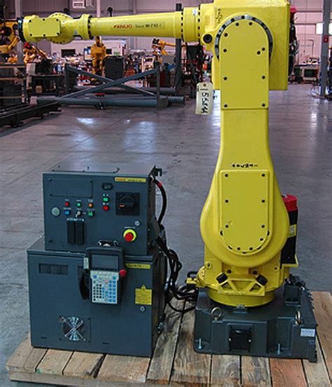 RMI-Q Type Receiver Place of Origin Aberdeenshire, United Kingdom Brand Name Renishaw Usage Fanuc 31i-A system Theory PCB Output 220V Description Fanuc Condition 100 original Warranty Uesd parts is 90 days, new parts is 1 years. . Fanuc rmi